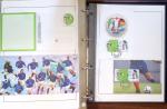 Exceptionnelle collection sur le thème du foot en 30
