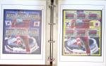 Exceptionnelle collection sur le thème du foot en 30