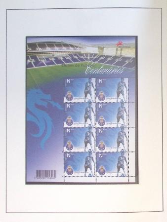Exceptionnelle collection sur le thème du foot en 30