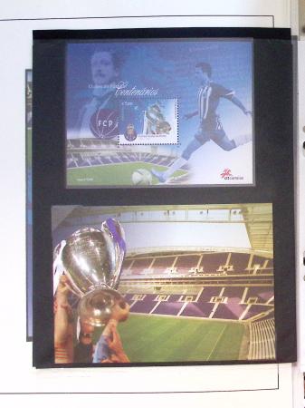 Exceptionnelle collection sur le thème du foot en 30