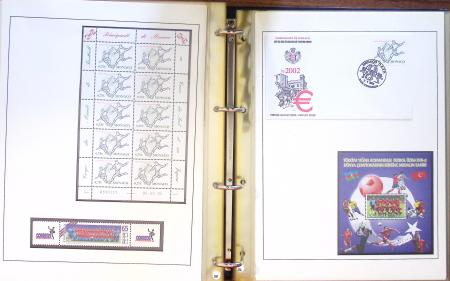 Exceptionnelle collection sur le thème du foot en 30