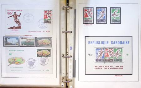 Exceptionnelle collection sur le thème du foot en 30