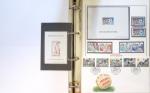Exceptionnelle collection sur le thème du foot en 30