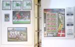 Exceptionnelle collection sur le thème du foot en 30