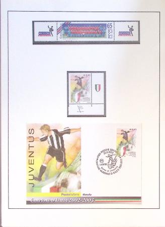 Exceptionnelle collection sur le thème du foot en 30