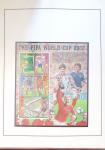 Exceptionnelle collection sur le thème du foot en 30