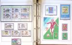 Exceptionnelle collection sur le thème du foot en 30
