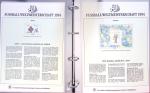 Exceptionnelle collection sur le thème du foot en 30