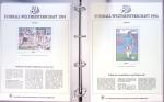 Exceptionnelle collection sur le thème du foot en 30