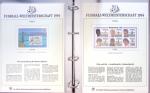 Exceptionnelle collection sur le thème du foot en 30