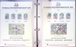 Exceptionnelle collection sur le thème du foot en 30