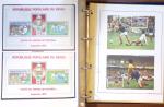 Exceptionnelle collection sur le thème du foot en 30