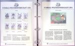 Exceptionnelle collection sur le thème du foot en 30