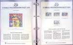 Exceptionnelle collection sur le thème du foot en 30
