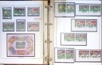 Exceptionnelle collection sur le thème du foot en 30