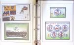 Exceptionnelle collection sur le thème du foot en 30