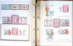 Exceptionnelle collection sur le thème du foot en 30