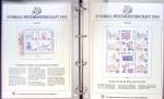 Exceptionnelle collection sur le thème du foot en 30