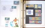 Exceptionnelle collection sur le thème du foot en 30