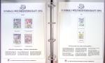 Exceptionnelle collection sur le thème du foot en 30