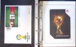 Exceptionnelle collection sur le thème du foot en 30
