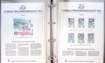 Exceptionnelle collection sur le thème du foot en 30