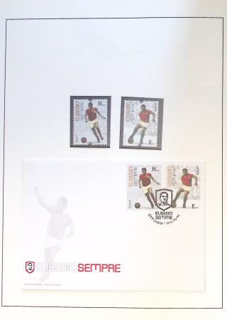 Exceptionnelle collection sur le thème du foot en 30