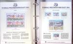 Exceptionnelle collection sur le thème du foot en 30