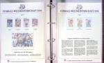 Exceptionnelle collection sur le thème du foot en 30