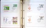Exceptionnelle collection sur le thème du foot en 30