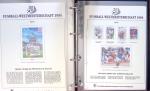 Exceptionnelle collection sur le thème du foot en 30