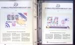 Exceptionnelle collection sur le thème du foot en 30