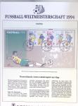 Exceptionnelle collection sur le thème du foot en 30