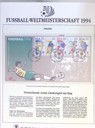 Exceptionnelle collection sur le thème du foot en 30