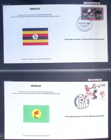Exceptionnelle collection sur le thème du foot en 30