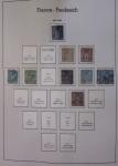 1960-2016, Collection de France en 6 volumes Leuchtturm