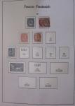 1960-2016, Collection de France en 6 volumes Leuchtturm