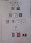 1960-2016, Collection de France en 6 volumes Leuchtturm