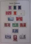 1960-2016, Collection de France en 6 volumes Leuchtturm