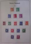 1960-2016, Collection de France en 6 volumes Leuchtturm