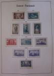 1960-2016, Collection de France en 6 volumes Leuchtturm