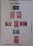 1960-2016, Collection de France en 6 volumes Leuchtturm