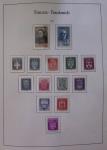 1960-2016, Collection de France en 6 volumes Leuchtturm