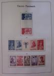 1960-2016, Collection de France en 6 volumes Leuchtturm