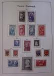 1960-2016, Collection de France en 6 volumes Leuchtturm