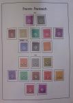 1960-2016, Collection de France en 6 volumes Leuchtturm