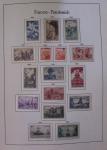 1960-2016, Collection de France en 6 volumes Leuchtturm