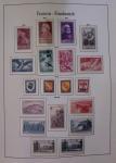 1960-2016, Collection de France en 6 volumes Leuchtturm