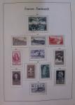 1960-2016, Collection de France en 6 volumes Leuchtturm