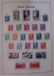 1960-2016, Collection de France en 6 volumes Leuchtturm